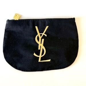 Yves Saint Laurent YSL Vintage Parfume bag